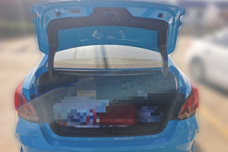 Used MG 5 2022 180 DVVT CVT Youth Flagship Edition