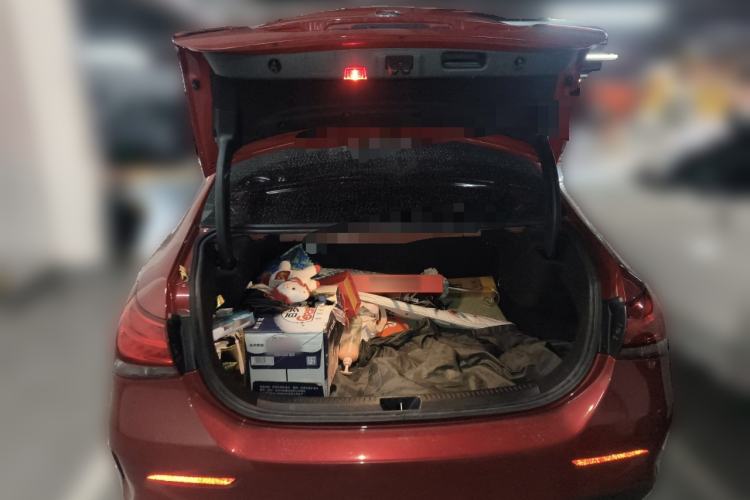 Used Mercedes-Benz A-Class 2020 A 180 L Sport Sedan