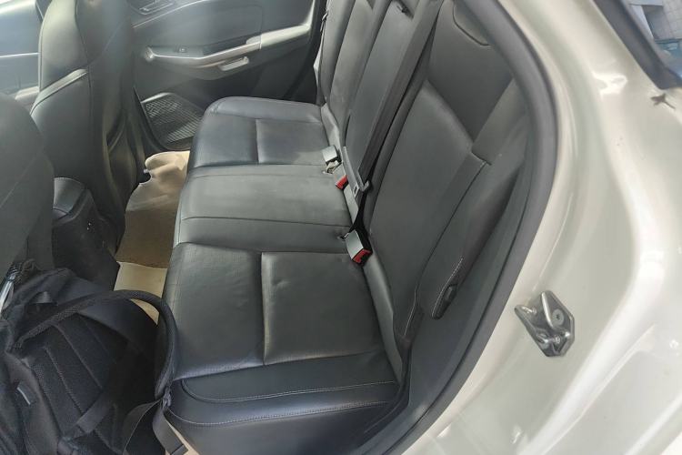 Used Ford Escort 2015 1.5L Manual Fashion Edition
