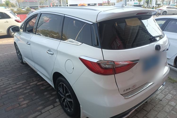 Used BYD Song MAX 2017 1.5T Automatic Smart Connect Prestige 7-Seater