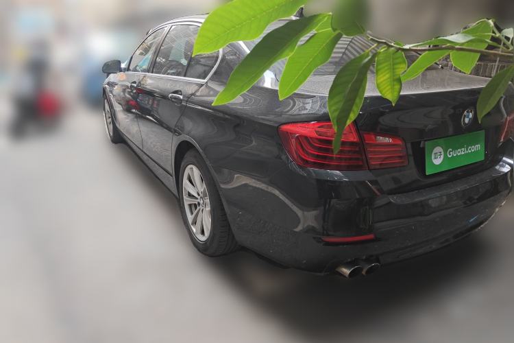 Used BMW 5 Series 2017 520Li Elegant Edition