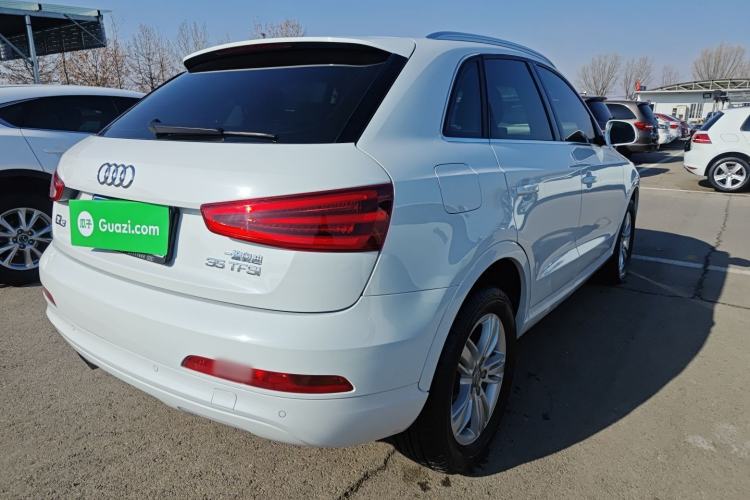 Used Audi Q3 2015 35 TFSI Comfort Model