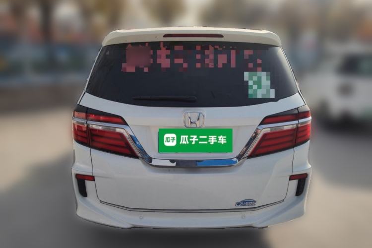 Used Honda Elysion 2016 2.4L Luxury Edition