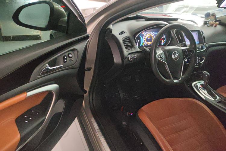 Used Buick Regal 2015 1.6T Elite Tech Model
