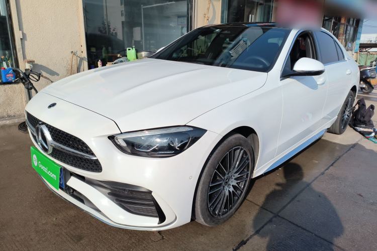 Used Mercedes-Benz C-Class 2022 Restyled C 260 L Sport Edition