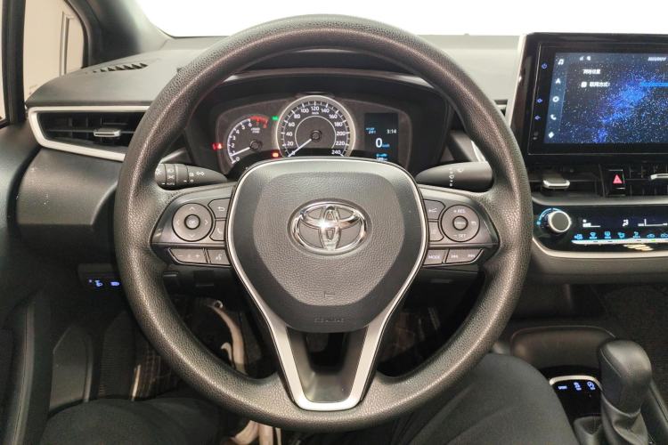 Used Toyota Levin 2022 185T CVT Luxury Edition
