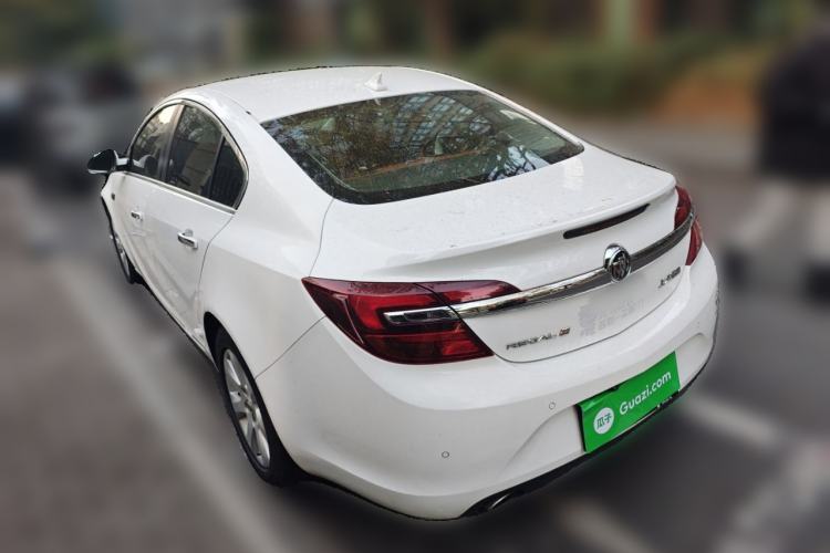 Used Buick Regal 2015 1.6T Elite Tech Model