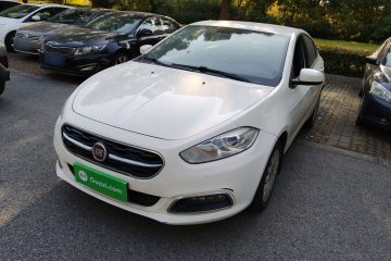 Used Fiat Viaggio 2015 1.4T Automatic Enjoyment Edition