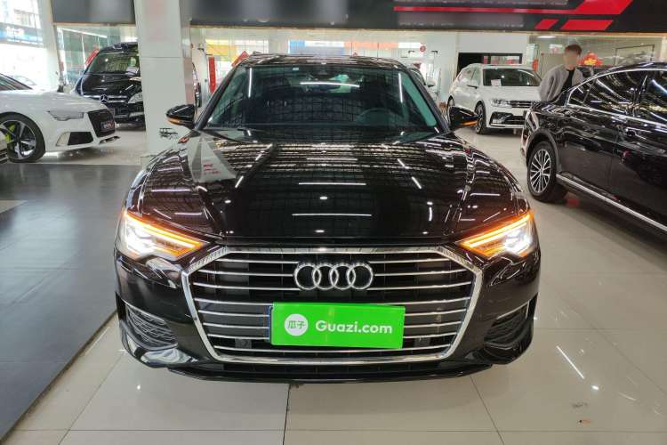 Used Audi A6L 2021 45 TFSI Prestige Elegant Edition

