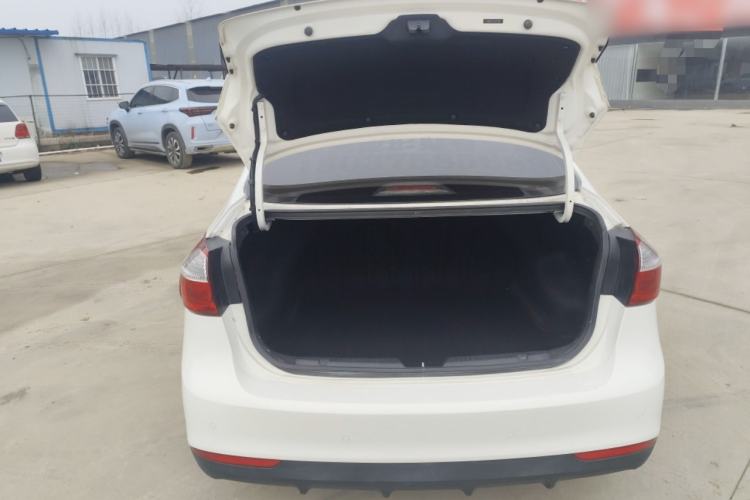 Used Kia K3 2016 1.6L Manual GLS