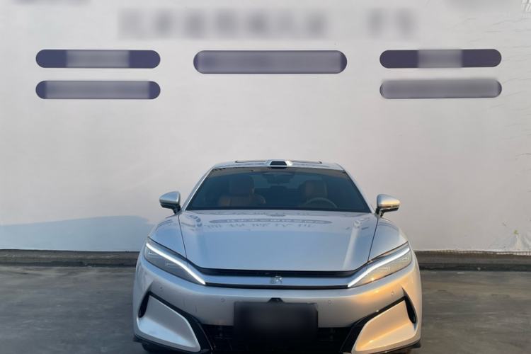 Used BYD Han L 2025 DM-i 200KM LiDAR Luxury Model
