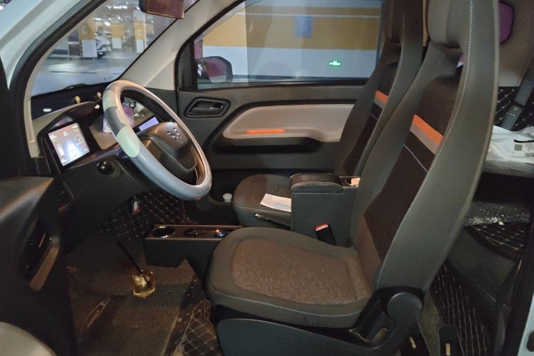 Used Wuling Hongguang MINIEV 2020 Enjoyment Model Lithium Iron Phosphate
