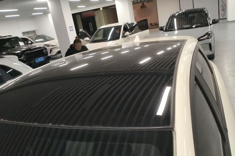 Used BYD Dolphin 2024 Honor Edition 420km Fashion Version
