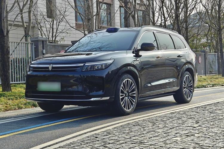 Used Hima AITO M7 2024 1.5T Intelligent Drive Rear-Drive Ultra Version 5 Seats
