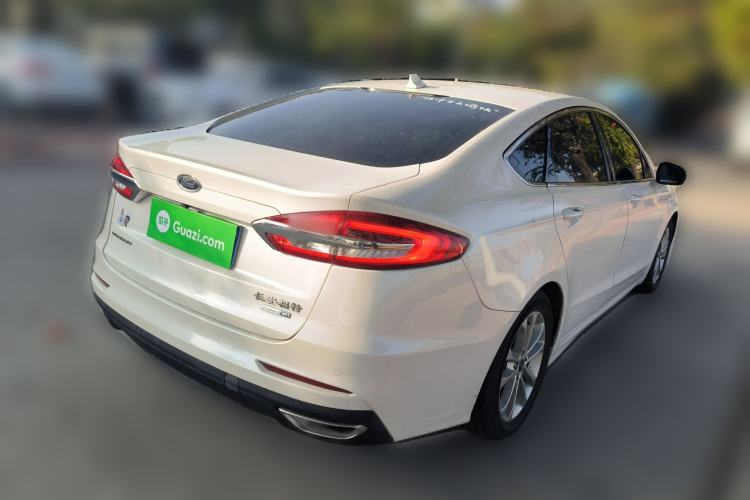 Used Ford Mondeo 2020 EcoBoost 180 Stylish Model