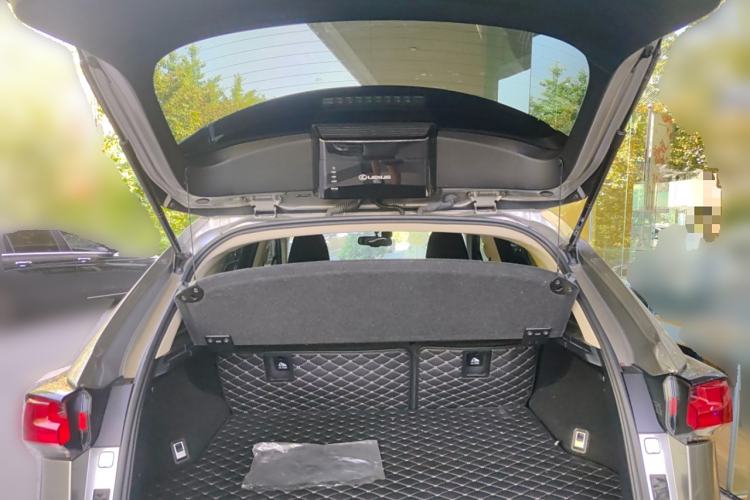 Used Lexus NX 2018 200 Front-Wheel-Drive Xingxing Edition China VI Standard
