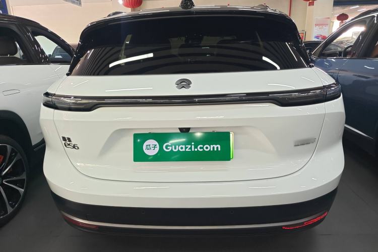Used Nio ES6 2023 75 kWh
