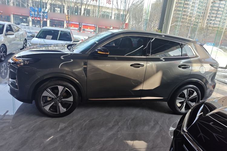 Used Changan CS55PLUS 2022 2nd Generation 1.5T DCT Luxury Version