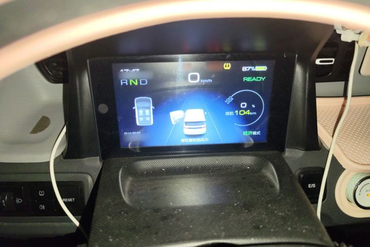 Used Wuling Hongguang MINIEV 2021 Macaron Fashion Model Lithium Iron Phosphate