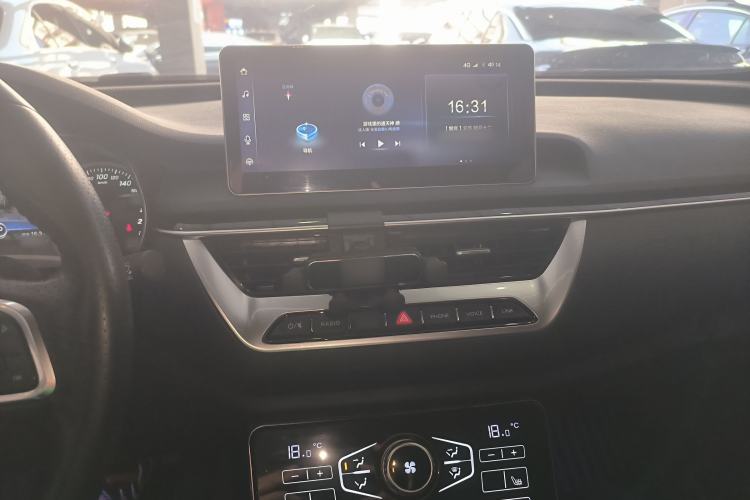 Used Hongqi H5 2020 1.8T Automatic Smart Connect Flagship Edition
