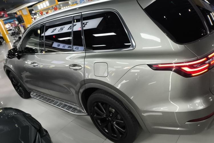 Used Li Auto ONE 2020 Extended-Range 6-Seater Version
