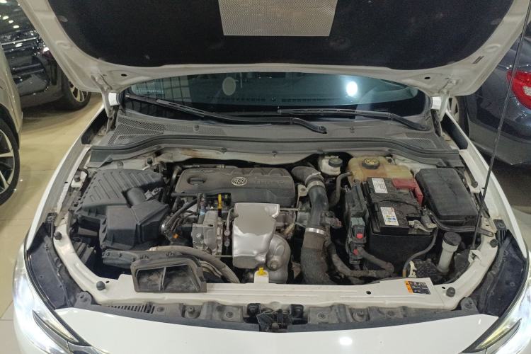 Used Buick GT 2019 18T Automatic Connected Elite Model China VI Standard
