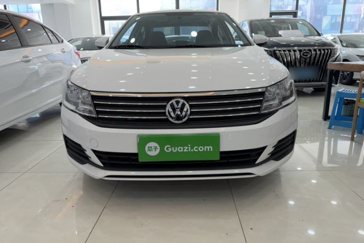Used Volkswagen Lavida 2019 Lavida Start 1.5L Automatic Trendy Version China VI Standard

