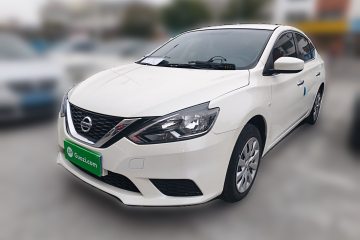 Used Nissan Sylphy 2019 Classic 1.6XE CVT Comfort Edition