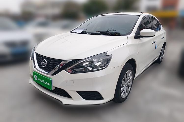 Used Nissan Sylphy 2019 Classic 1.6XE CVT Comfort Edition
