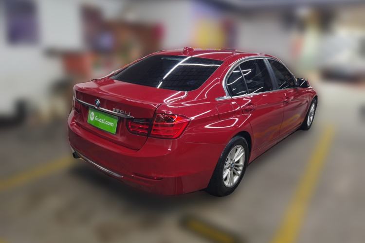 Used BMW 3 Series 2015 320Li Luxury Edition Fashion Model
