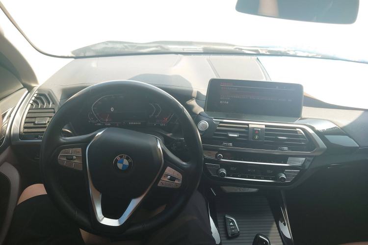 Used BMW X3 2021 Facelift xDrive25i Luxury Package
