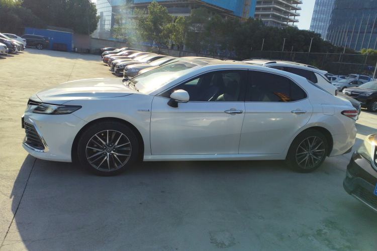 Used Toyota Camry 2021 Dual-Motor 2.5HG Luxury Edition
