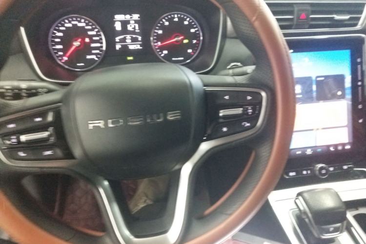 Used Roewe RX5 2020 PLUS 300TGI Automatic Ali National Style Luxury Edition