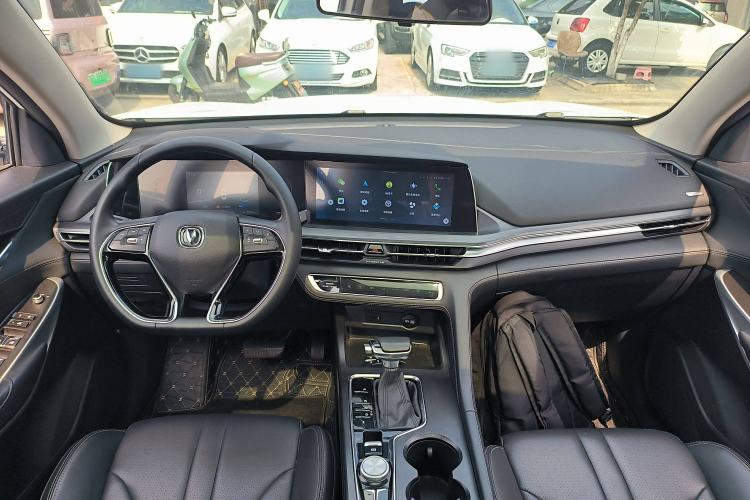 Used Changan CS75 PLUS 2021 1.5T Automatic Pioneer Model
