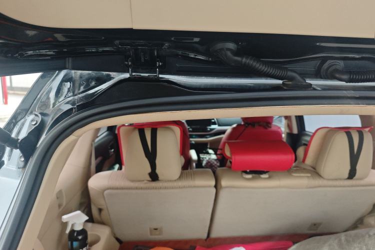 Used Toyota Highlander 2021 2.0T Two-Wheel Drive Elite Version 7-Seater