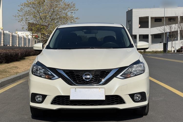 Used Nissan Sylphy 2021 Classic 1.6XL CVT Luxury Edition