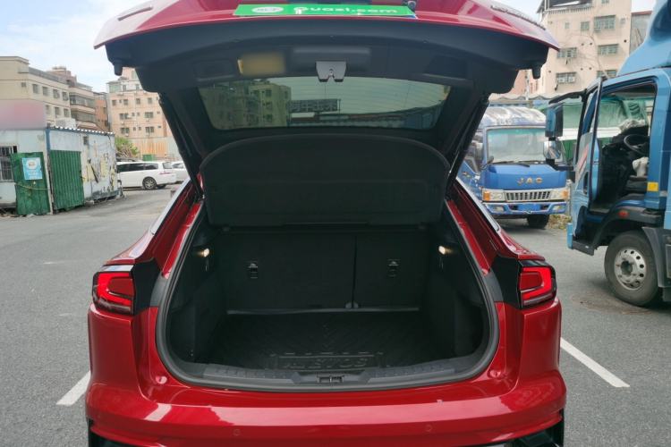 Used Ford EVOS 2022 EcoBoost 245 Sport Edition
