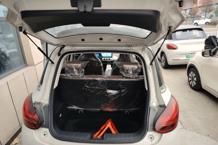 Used Wuling Bingo 2025 333 km Enjoyment Version