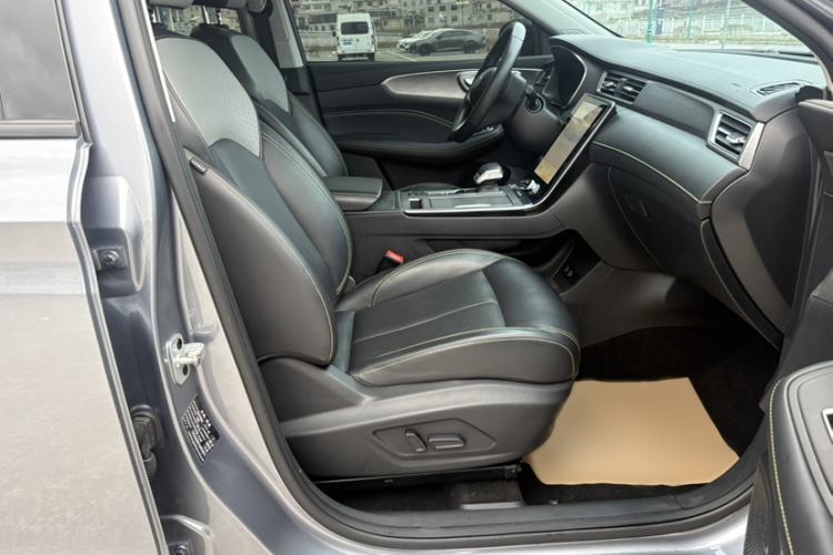 Used Roewe RX5 2020 PLUS 300TGI Automatic Ali National Style Ronglin Edition
