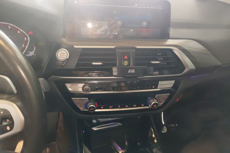 Used BMW X3 2021 xDrive28i M Sport Package
