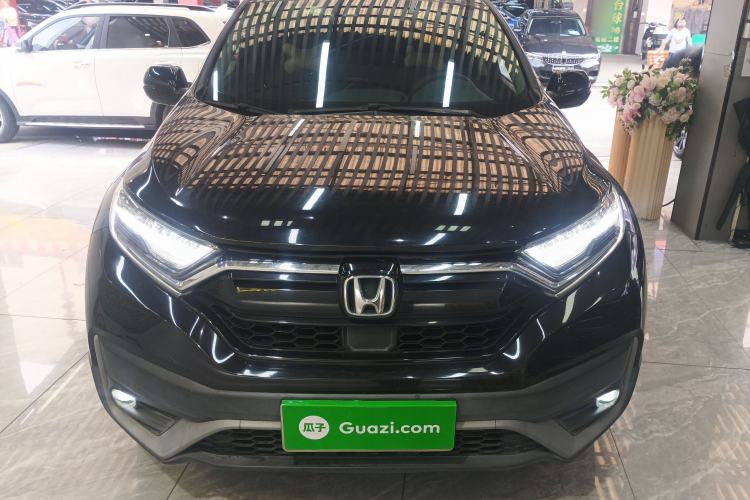 Used Honda CR-V 2021 240TURBO CVT Two-Wheel Drive Urban Edition
