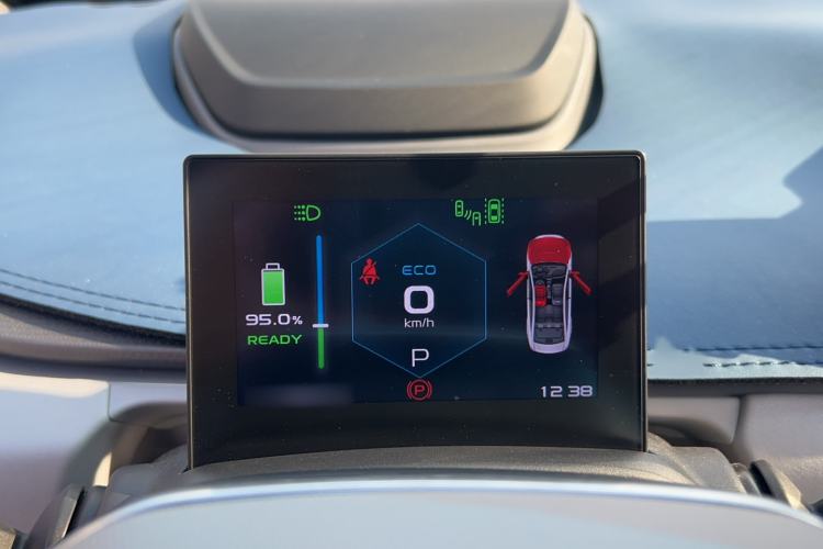 Used Geometry A 2019 High-Performance Standard Range Power Edition