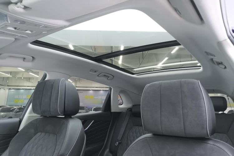 Used Hongqi HS5 2019 2.0T Smart Connect Flagship Edition
