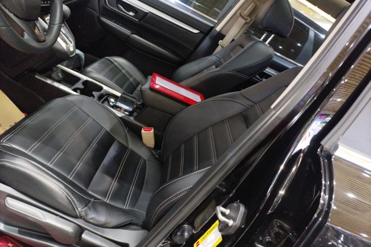 Used Honda CR-V 2019 240TURBO CVT 2WD Comfort Version China VI Emission Standard