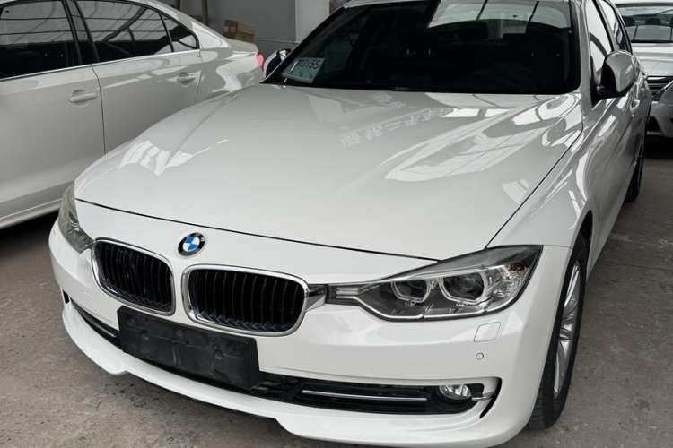 Used BMW 3 Series 2014 320Li Fashion Model
