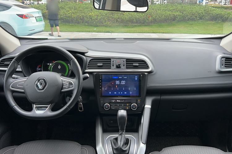 Used Renault Kadjar 2019 SCe200 Automatic 2WD Zhiyue Edition Anniversary Model China V Standard
