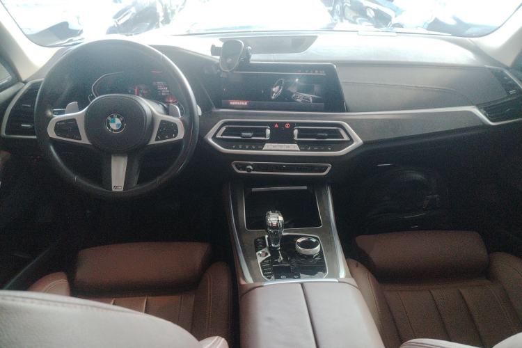 Used BMW X5 2021 Restyled xDrive40i M Sport Package
