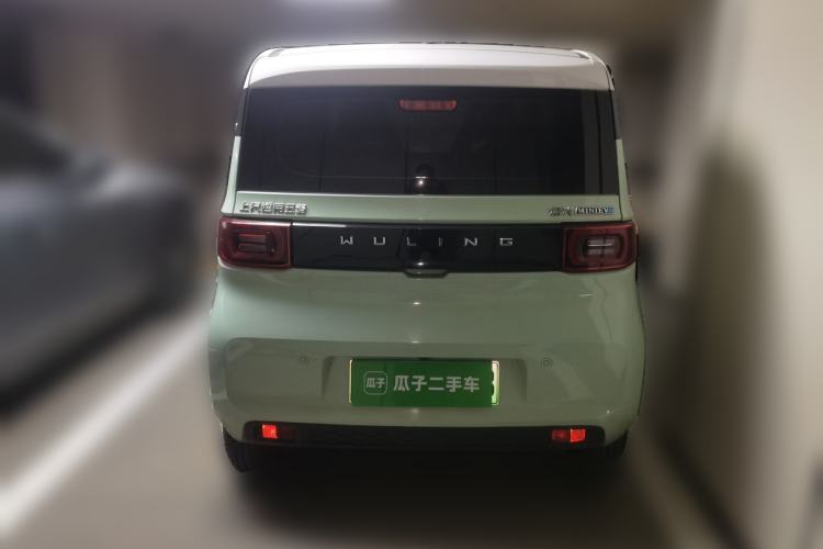 Used Wuling Hongguang MINIEV 2021 Macaron Premium Model – Lithium Iron Phosphate
