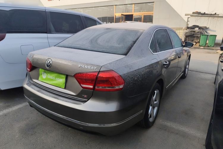 Used Volkswagen Passat 2013 1.8TSI DSG Prestige Edition