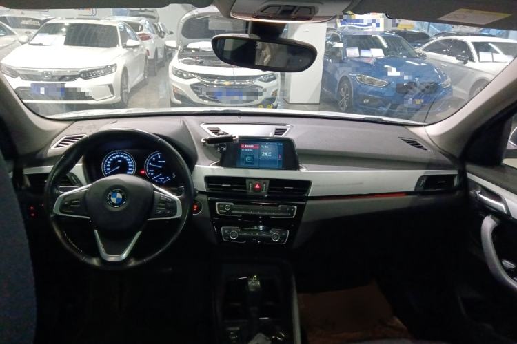 Used BMW X1 2019 sDrive18Li Fashion Model
